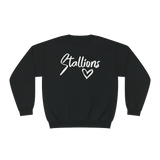 Stallions w/ Heart