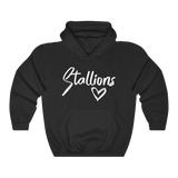 Stallions w/ Heart