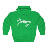 Stallions w/ Heart