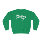 Stallions w/ Heart