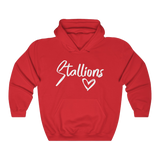 Stallions w/ Heart