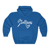 Stallions w/ Heart